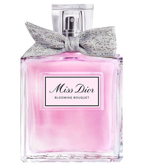 miss dior perfume box